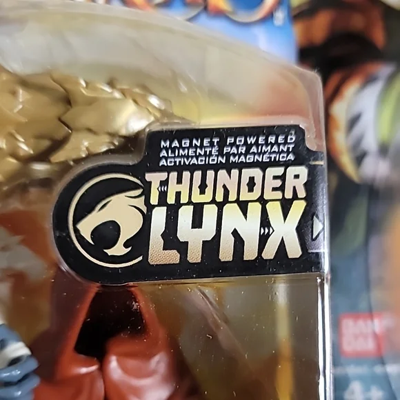 Thundercats Action figure Set BNIP - Picture 13 of 13